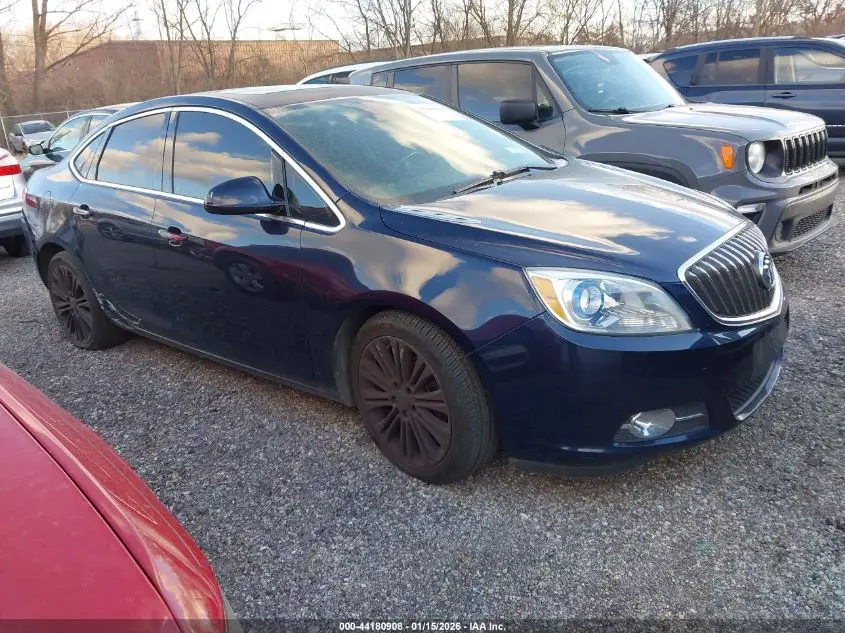 BUICK VERANO 2015. Lot# 44180908. VIN 1G4PS5SK5F4135282. Photo 1