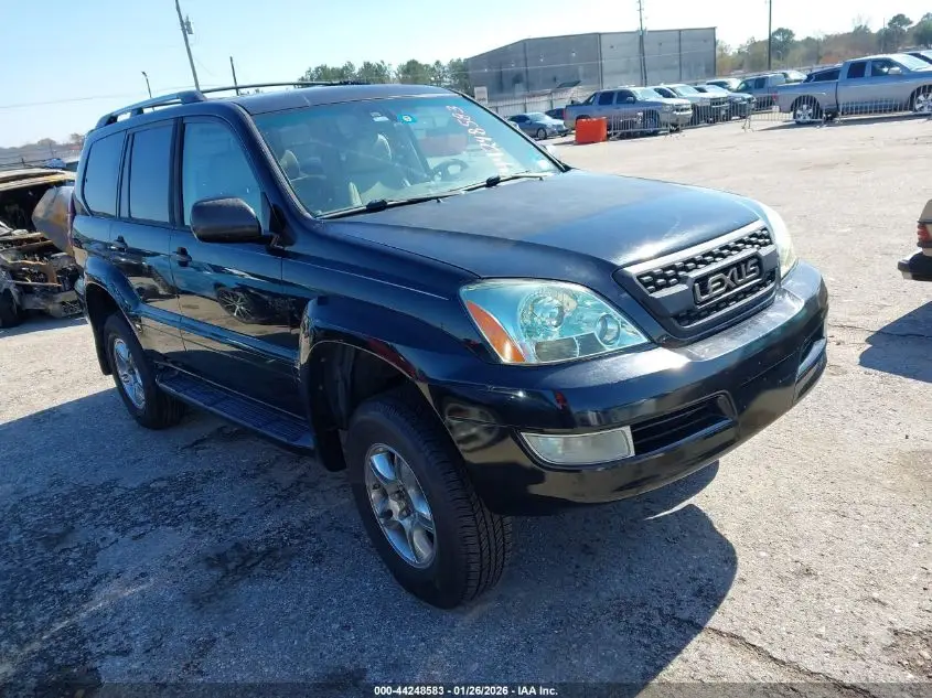 LEXUS GX 470 2009. Lot# 44248583. VIN JTJBT20X890178628. Photo 1