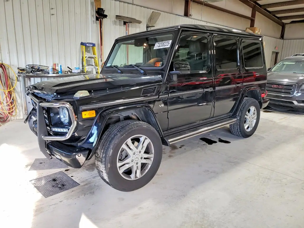 MERCEDES-BENZ G-CLASS 2014. Lot# 73208225. VIN WDCYC3HF5EX219386. Photo 1
