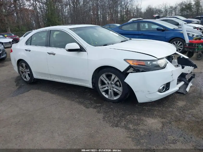 ACURA TSX 2012. Lot# 44119221. VIN JH4CU4F65CC000243. Photo 1