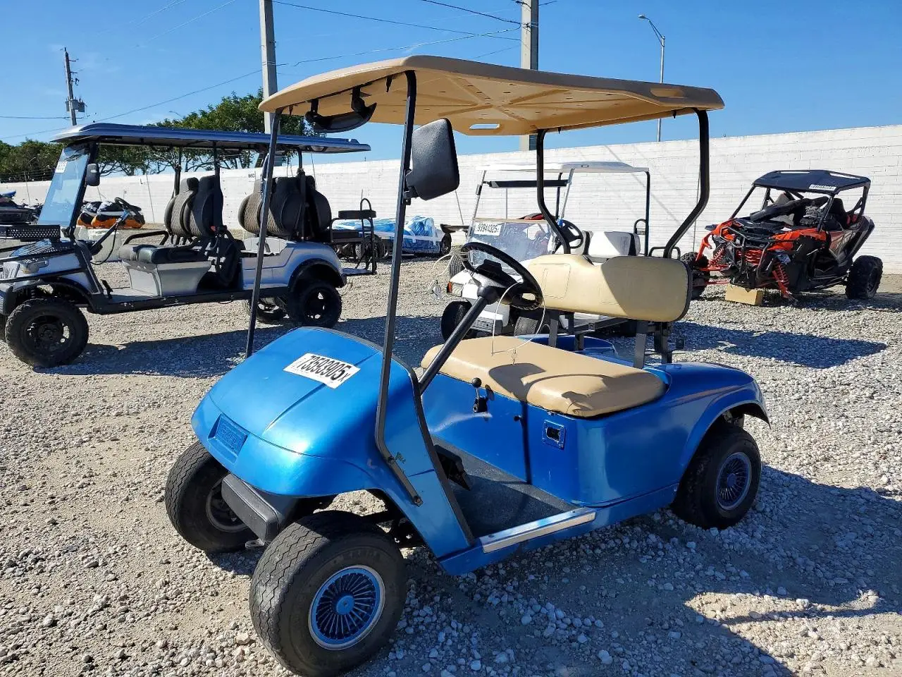 OTHER ALL OTHER 2021. Lot# 73593905. VIN 1541882. Photo 1