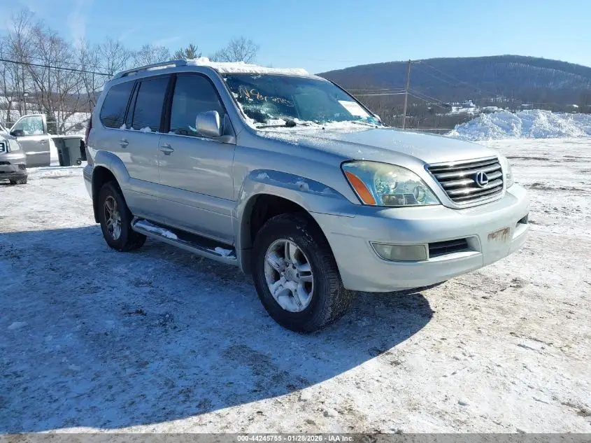LEXUS GX 470 2005. Lot# 44245755. VIN JTJBT20X950095591. Photo 1
