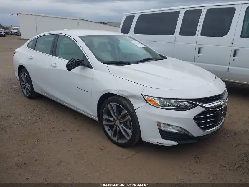 CHEVROLET MALIBU 2024. Lot# 44395442. VIN 1G1ZE5ST1RF218884. Photo 1