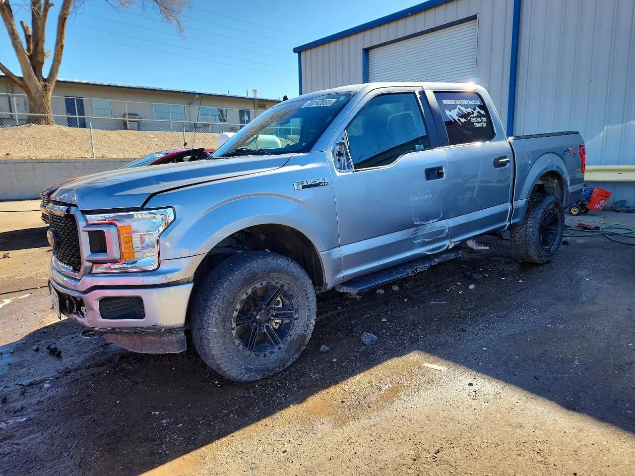 FORD F-150 2020. Lot# 95292085. VIN 1FTEW1EP7LKE87464. Photo 1