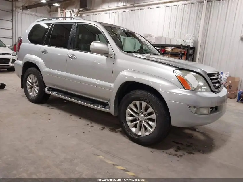 LEXUS GX 470 2008. Lot# 44124075. VIN JTJBT20X080160378. Photo 1