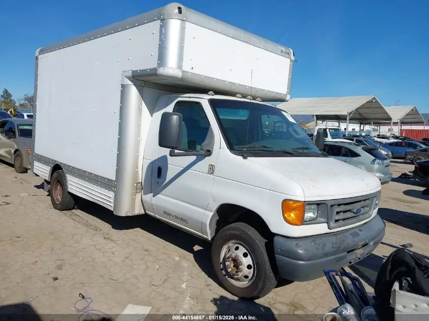 FORD TRUCK 2007. Lot# 44154657. VIN 1FDXE45S07DB24267. Photo 1