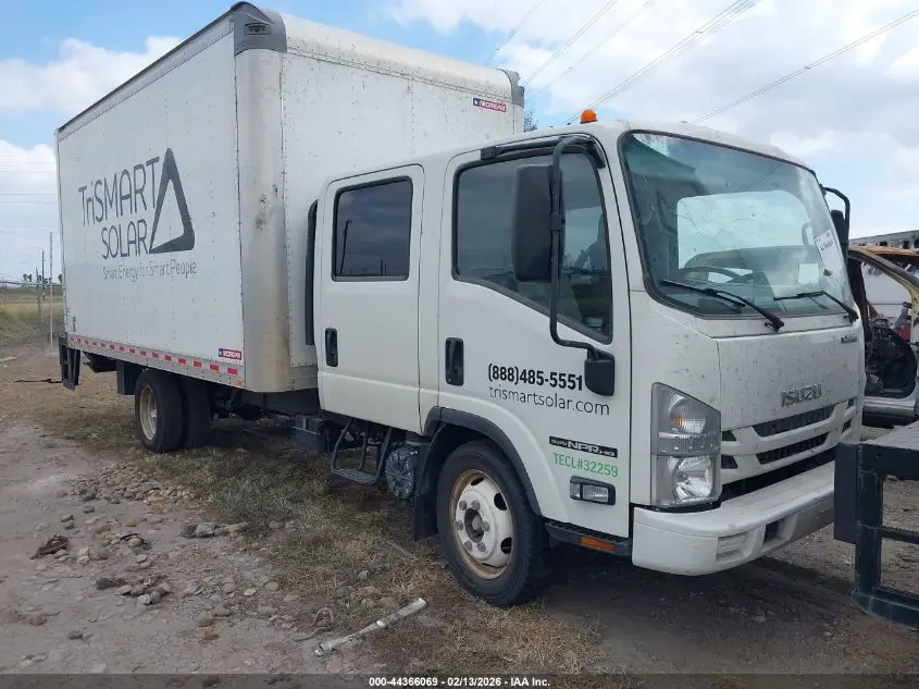 ISUZU NPR HD 2021. Lot# 44366069. VIN 54DC4J1D2MS201977. Photo 1