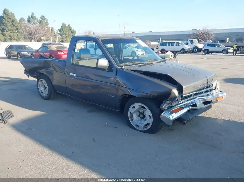 NISSAN D21 1990. Lot# 44154853. VIN 1N6SD11SXLC367359. Photo 1