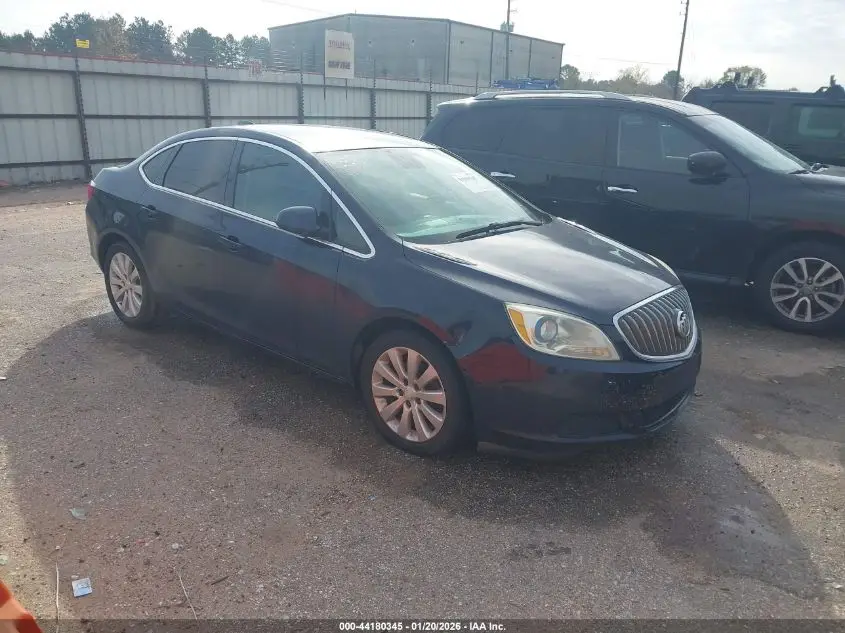 BUICK VERANO 2015. Lot# 44180345. VIN 1G4PP5SK6F4199686. Photo 1