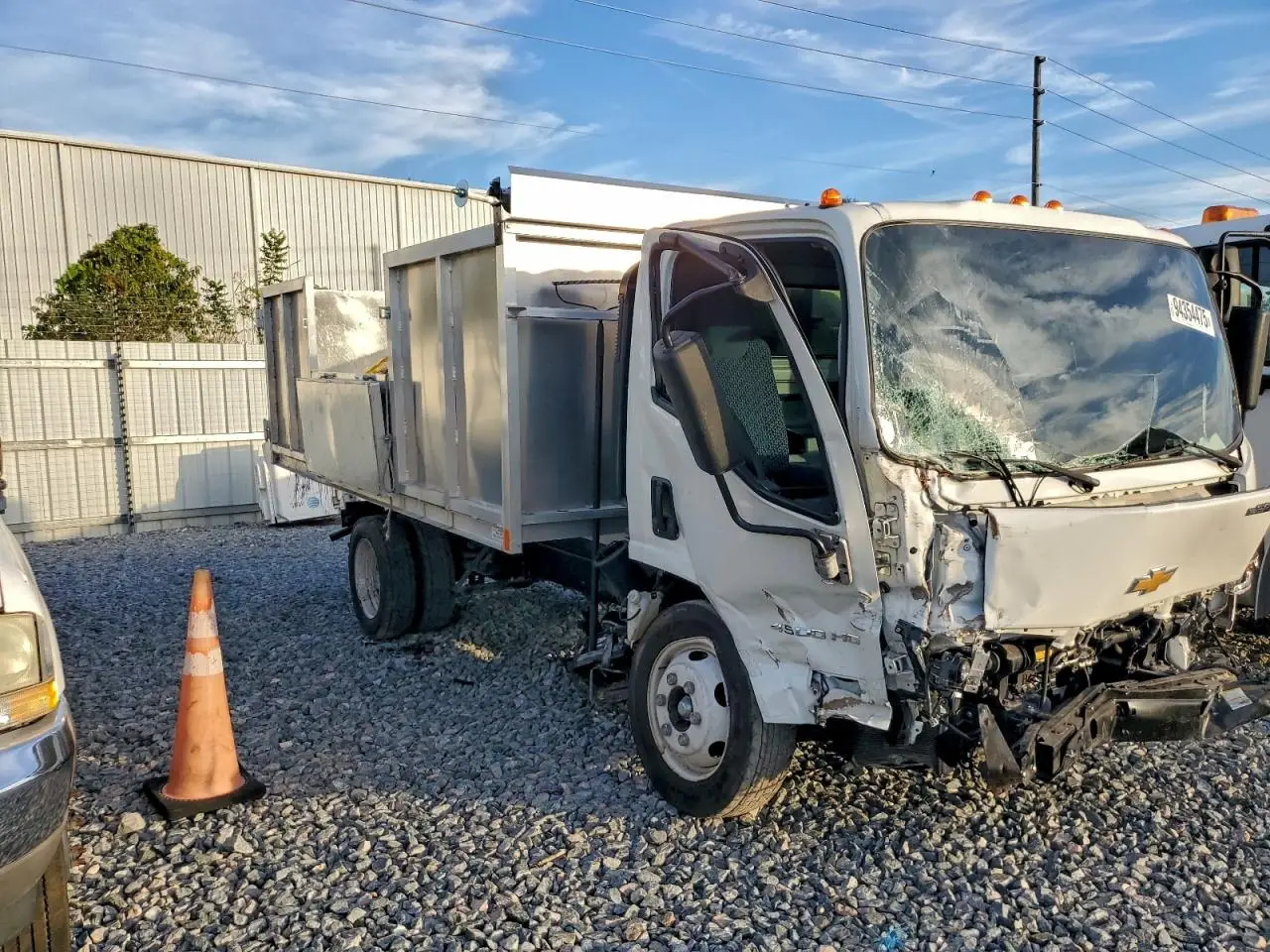 CHEVROLET C/K4500 2024. Lot# 72285515. VIN 54DCDW1D9RS212351. Photo 1