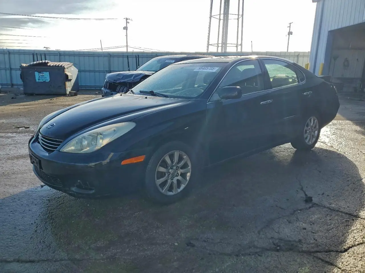 LEXUS ES330 2004. Lot# 98405705. VIN JTHBA30G940016156. Photo 1