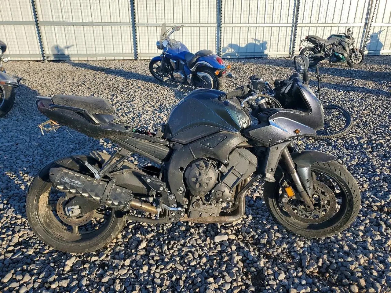 YAMAHA FZ1 S 2014. Lot# 72738865. VIN JYARN17E1EA009481. Photo 1