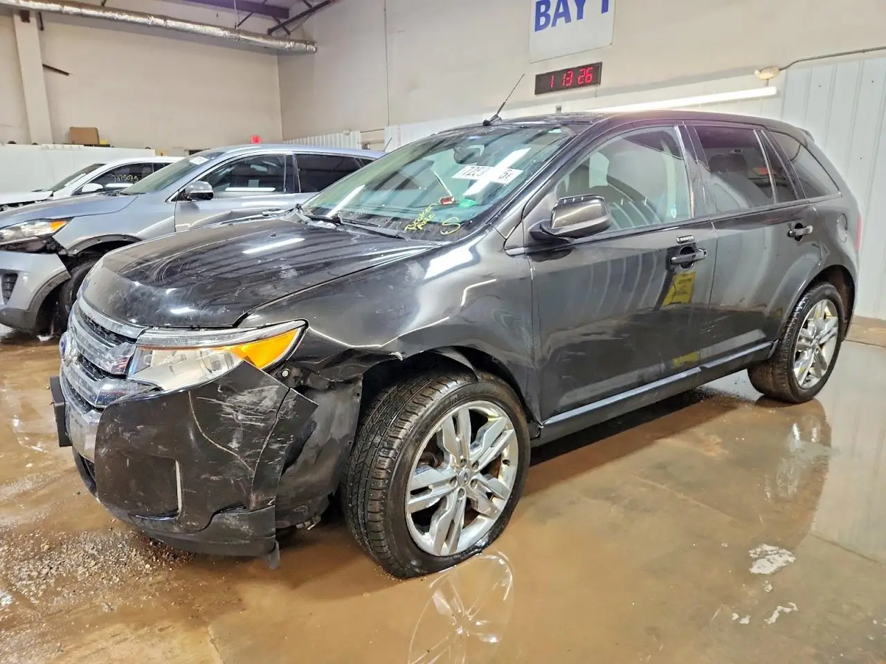 FORD EDGE 2013. Lot# 72595385. VIN 2FMDK3JC1DBC05686. Photo 1