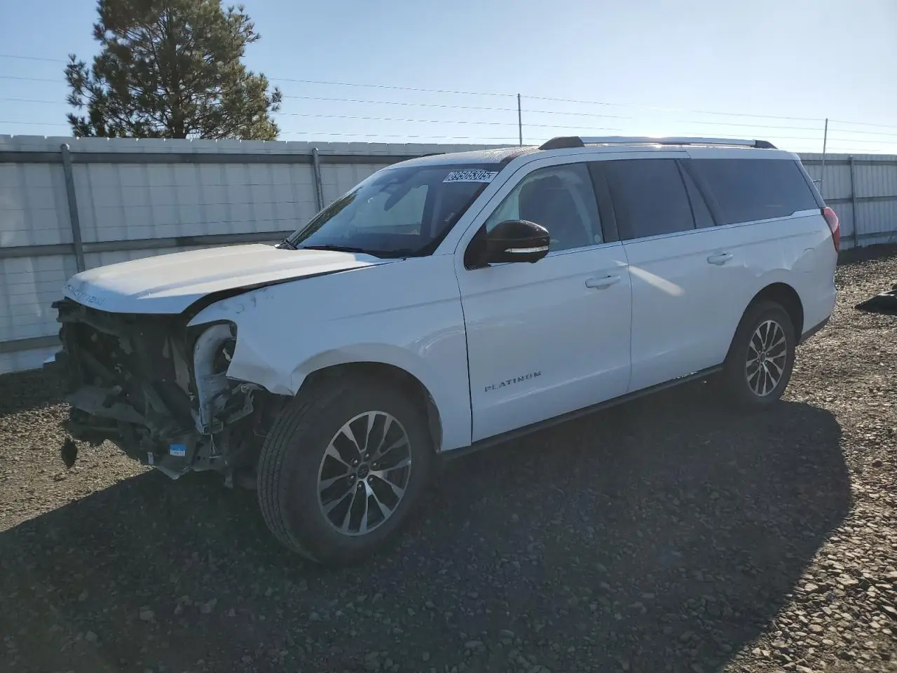 FORD EXPEDITION 2025. Lot# 89505305. VIN 1FMJK1M86SEA14281. Photo 1