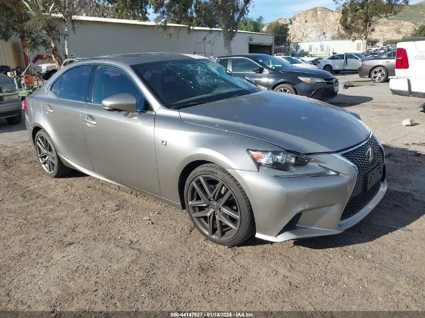 LEXUS IS 250 2015. Lot# 44147927. VIN JTHBF1D20F5078068. Photo 1