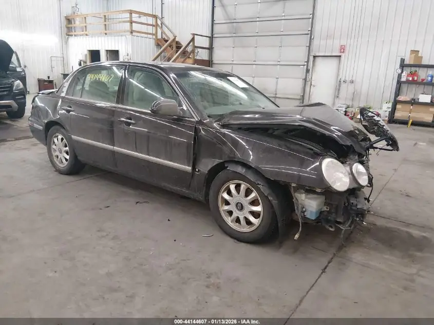 KIA AMANTI 2004. Lot# 44144607. VIN KNALD124645025322. Photo 1