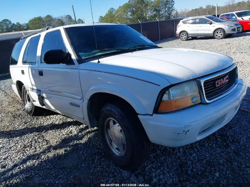 GMC JIMMY 2000. Lot# 44157188. VIN 1GKCS13WXY2288918. Photo 1