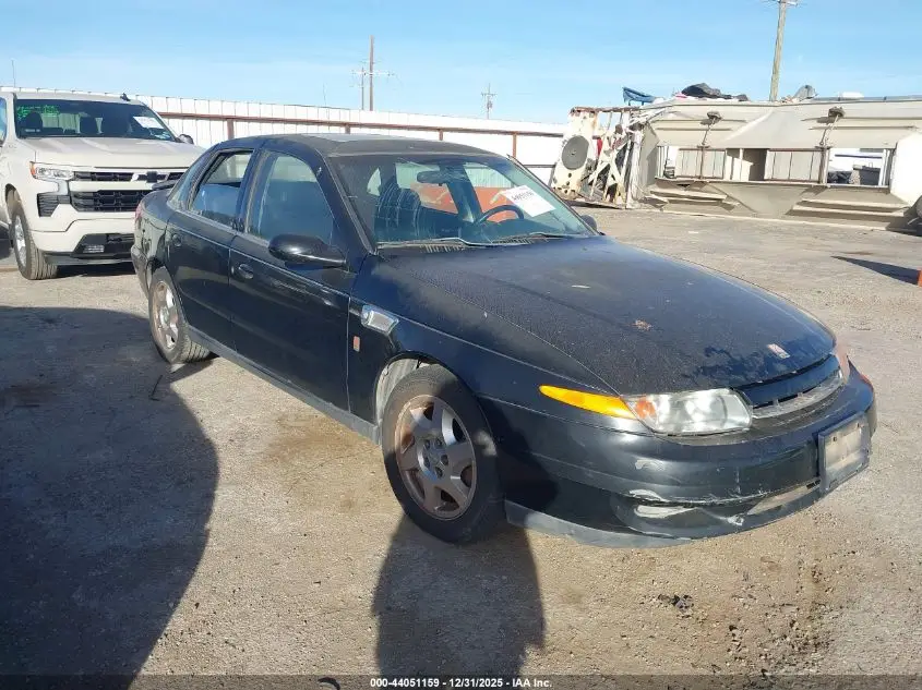 SATURN L-SERIES 2002. Lot# 44051159. VIN 1G8JW54R42Y578366. Photo 1