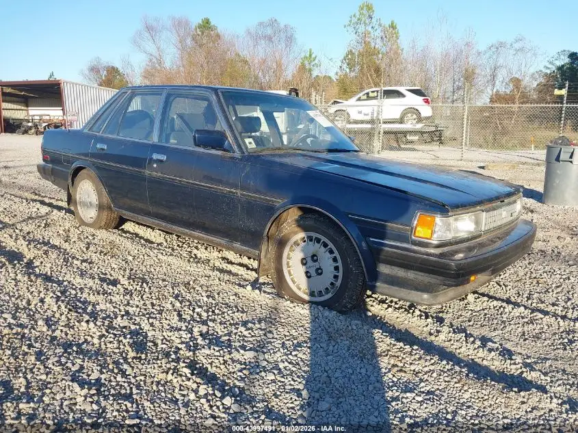 TOYOTA CRESSIDA 1988. Lot# 43997491. VIN JT2MX73E8J0153426. Photo 1