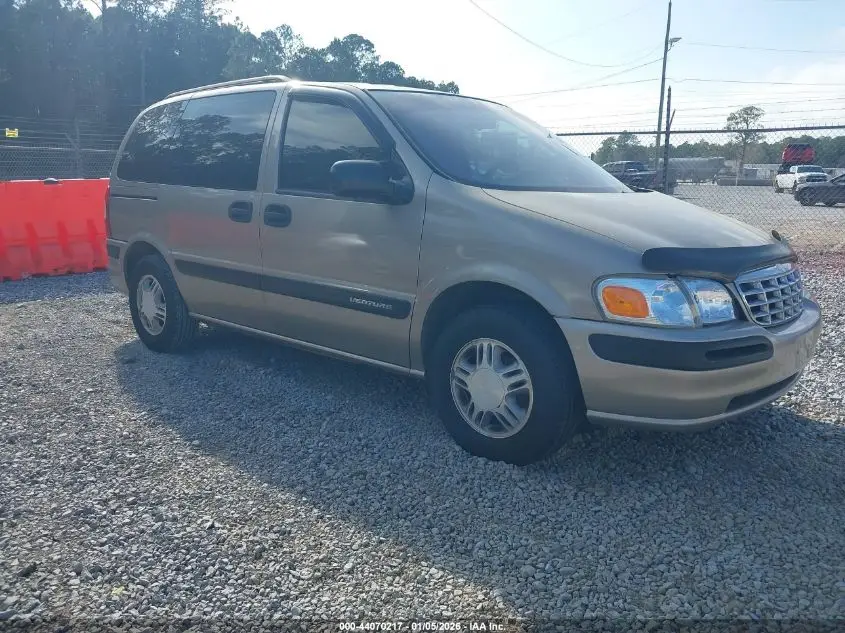 CHEVROLET VENTURE 1998. Lot# 44070217. VIN 1GNDU03E1WD132965. Photo 1
