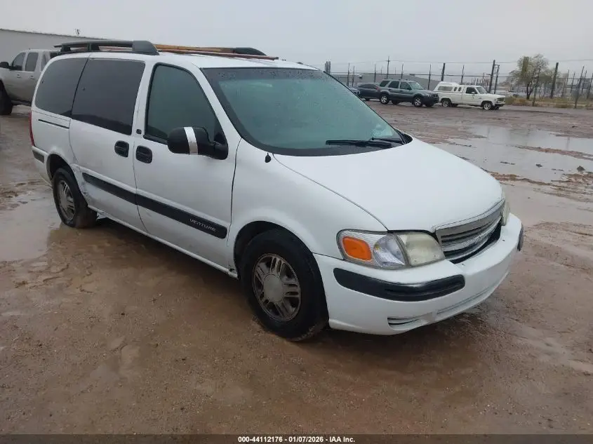 CHEVROLET VENTURE 2005. Lot# 44112176. VIN 1GNDV23E25D103627. Photo 1