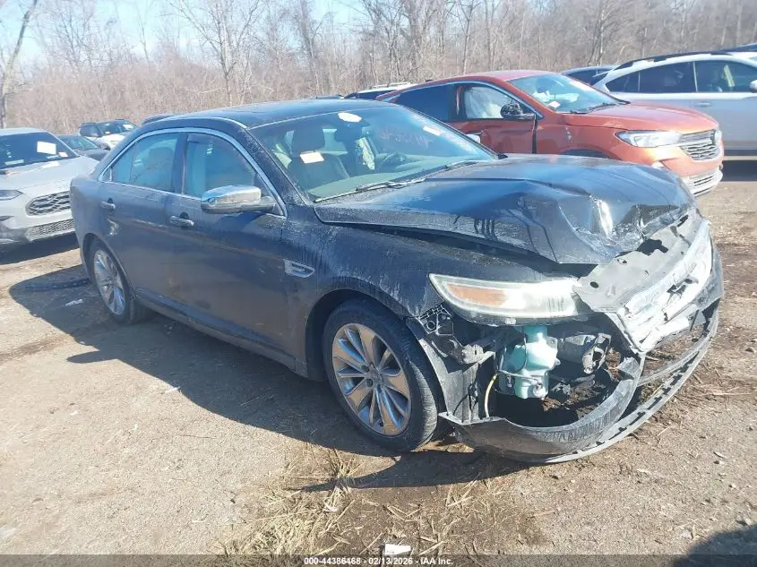 FORD TAURUS 2012. Lot# 44386468. VIN 1FAHP2FW2CG106070. Photo 1