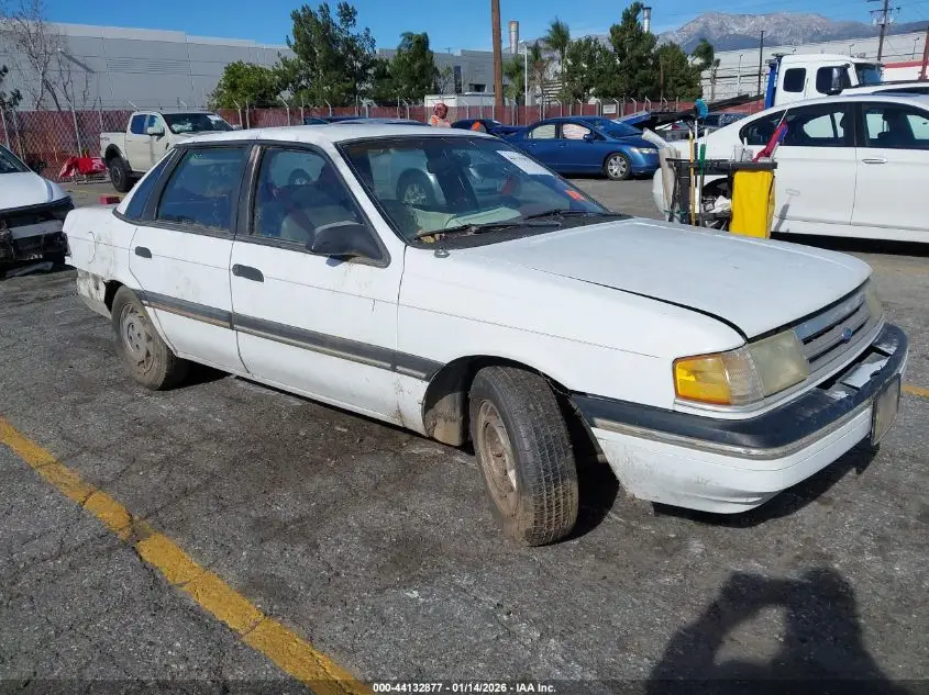 FORD TEMPO 1990. Lot# 44132877. VIN 2FAPP36X0LB198992. Photo 1