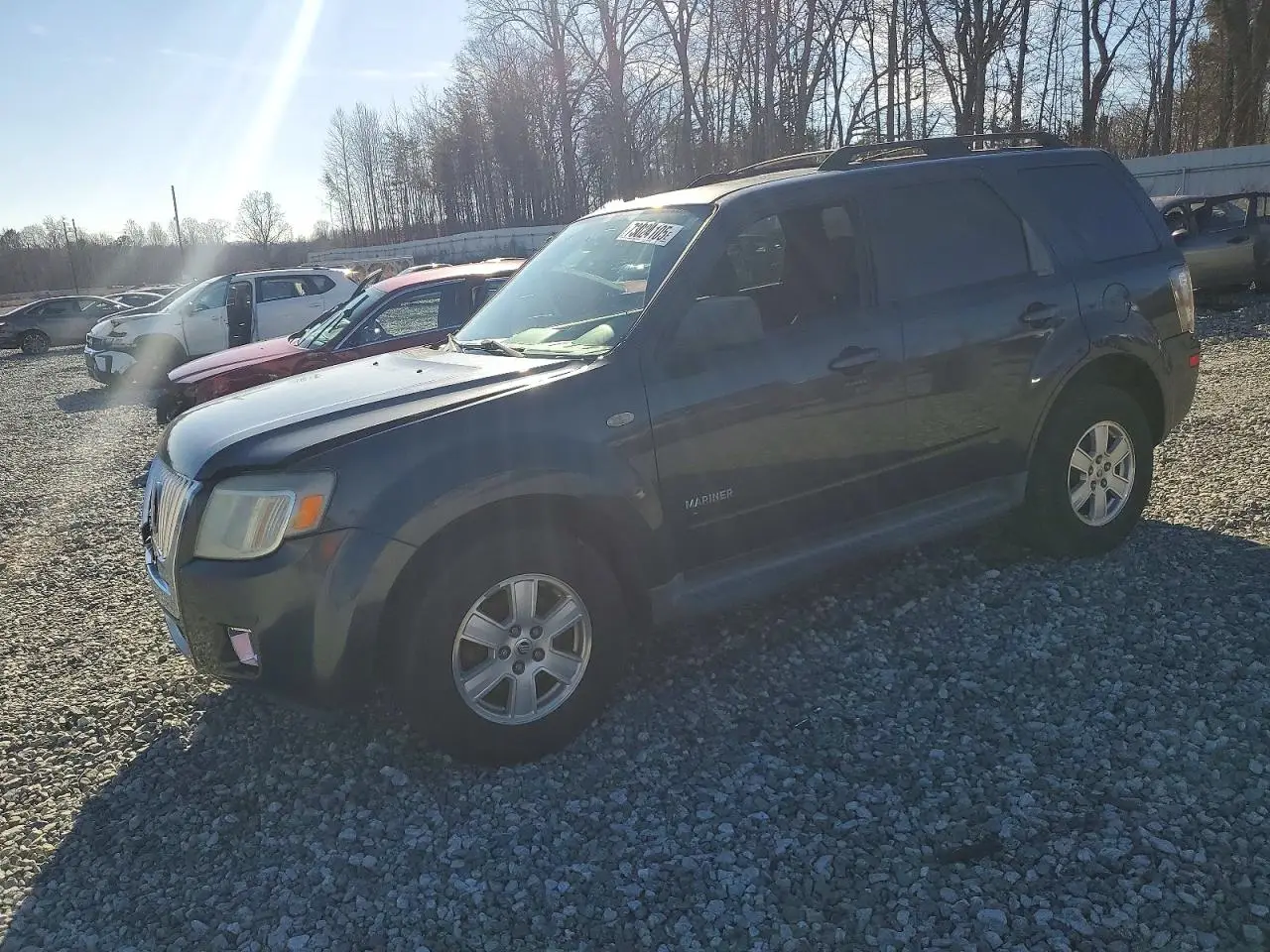 MERCURY MARINER 2008. Lot# 73024105. VIN 4M2CU81Z18KJ22177. Photo 1