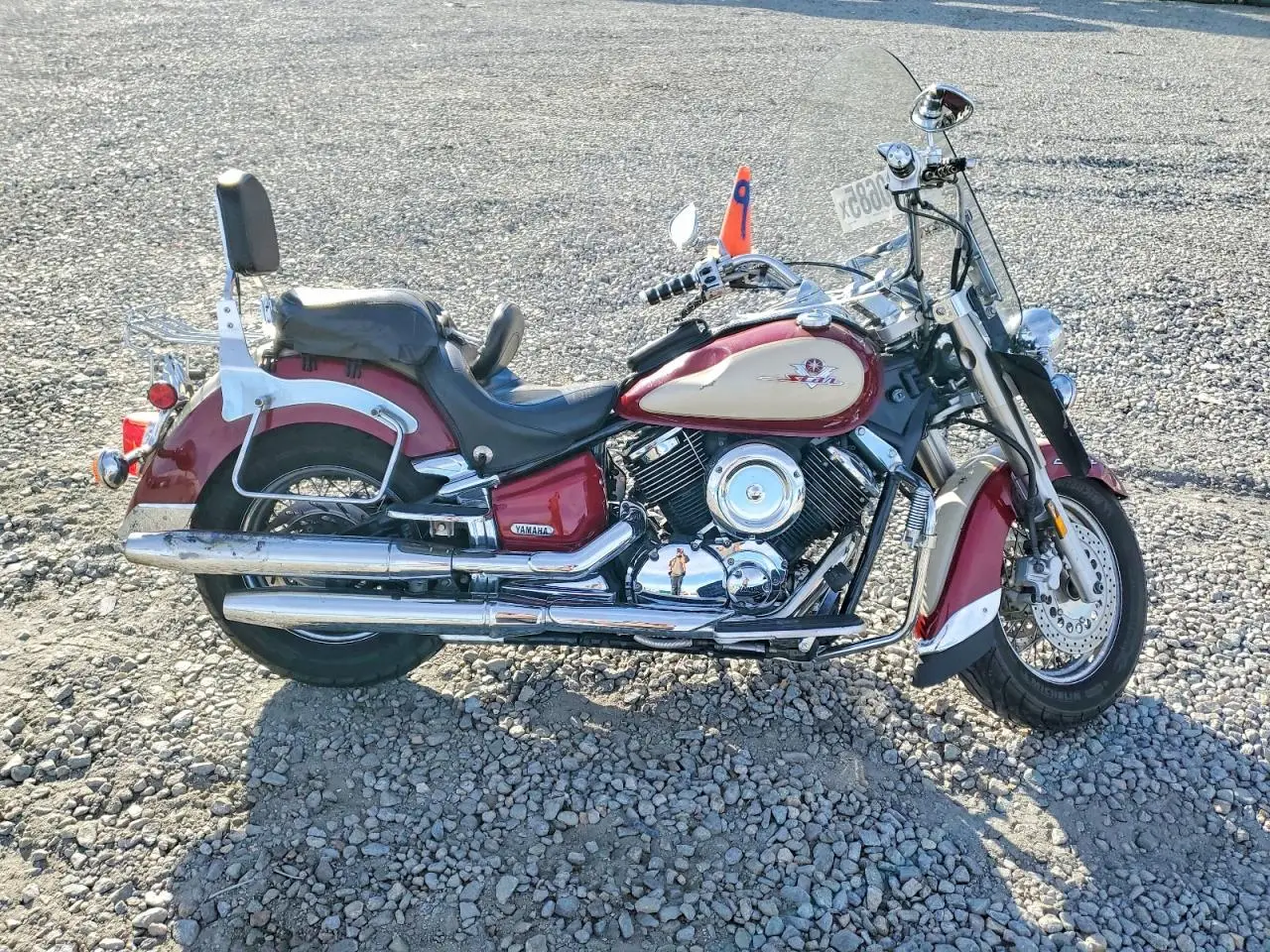 YAMAHA XVS1100 2001. Lot# 72160685. VIN JYAVP11E91A019607. Photo 1