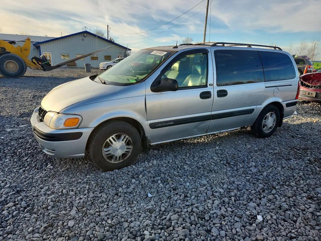 CHEVROLET VENTURE 2003. Lot# 73287465. VIN 1GNDX13E13D186582. Photo 1