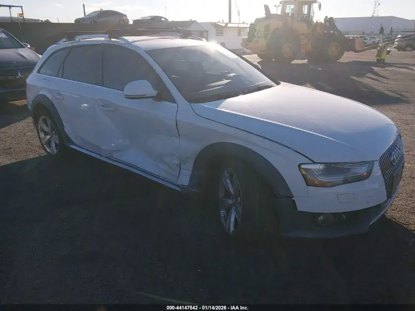 AUDI ALLROAD 2013. Lot# 44147542. VIN WA19FAFL0DA239328. Photo 1