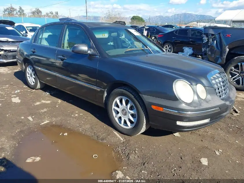 KIA AMANTI 2004. Lot# 44089477. VIN KNALD124745046891. Photo 1