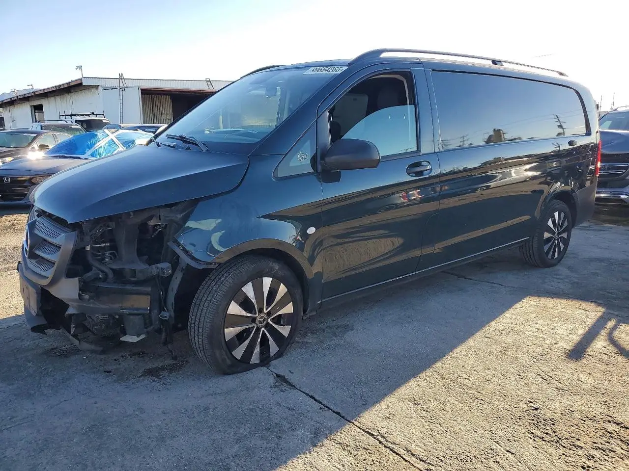 MERCEDES-BENZ METRIS 2020. Lot# 99654265. VIN WD3PG3EA4L3642943. Photo 1