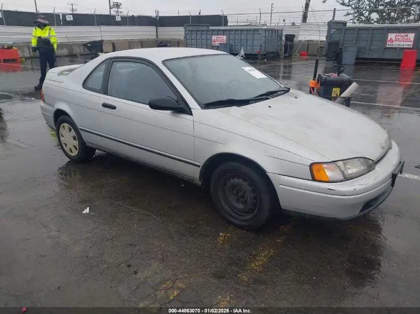 TOYOTA PASEO 1992. Lot# 44063070. VIN JT2EL45F9N0073319. Photo 1