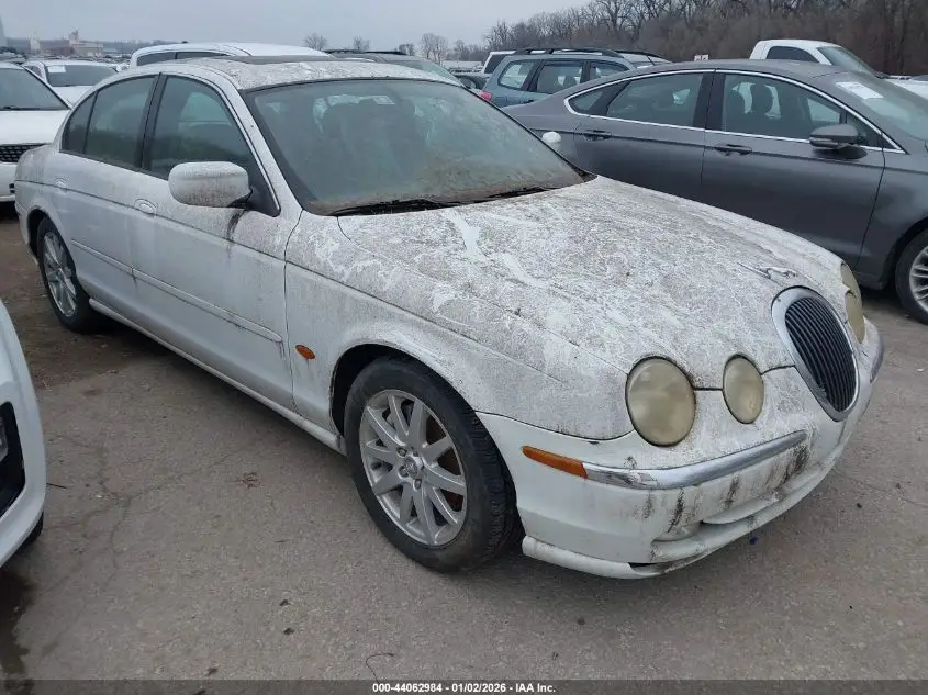 JAGUAR S-TYPE 2000. Lot# 44062984. VIN SAJDA01C9YFL35954. Photo 1