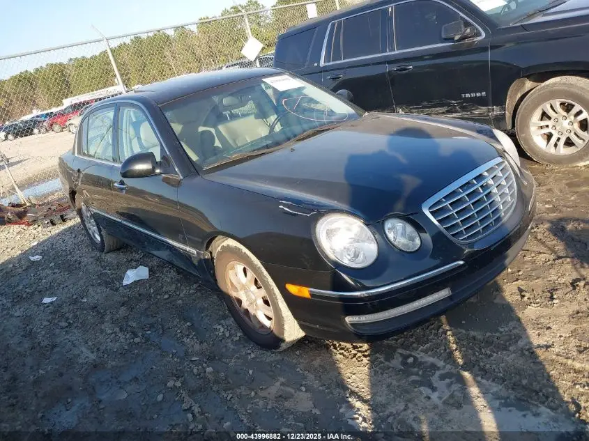 KIA AMANTI 2009. Lot# 43996882. VIN KNALD225995170148. Photo 1