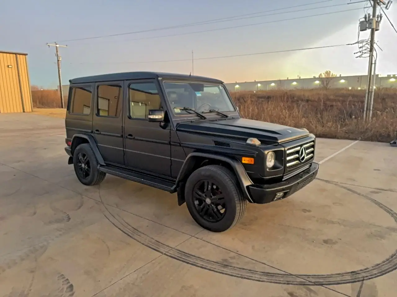 MERCEDES-BENZ G-CLASS 2010. Lot# 72929195. VIN WDCYC3HF1AX185473. Photo 1