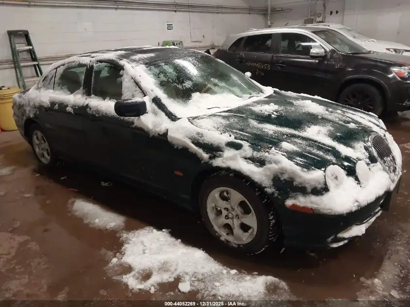 JAGUAR S-TYPE 2000. Lot# 44052269. VIN SAJDA01C2YFL72554. Photo 1