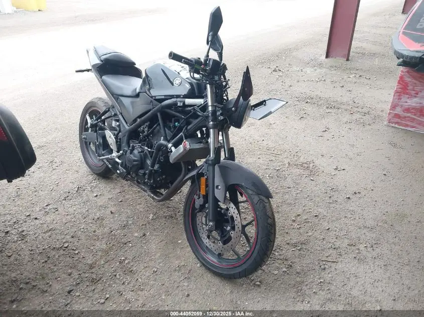YAMAHA YZFR3 2015. Lot# 44052059. VIN MH3RH06Y8FK007578. Photo 1
