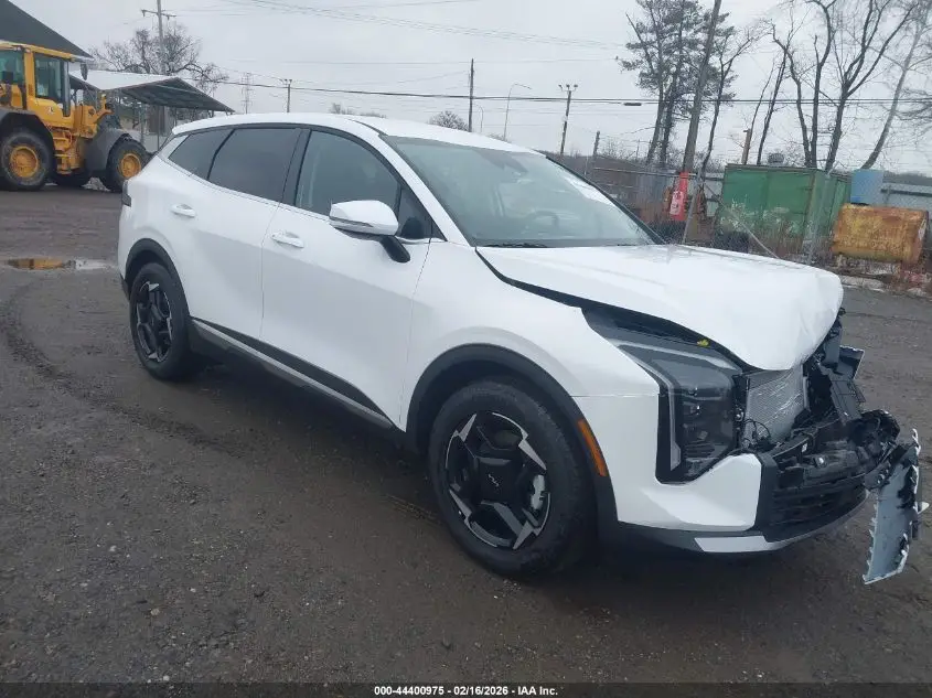 KIA SPORTAGE 2026. Lot# 44400975. VIN 5XYK33DF0TG384229. Photo 1
