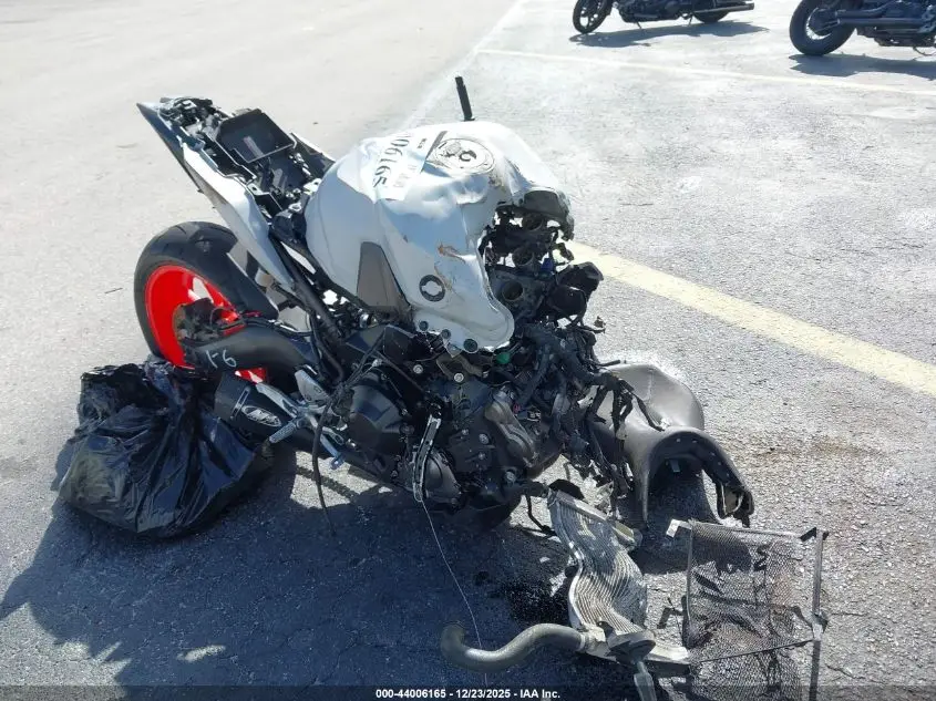 YAMAHA MT09 2019. Lot# 44006165. VIN JYARN53E5KA005491. Photo 1