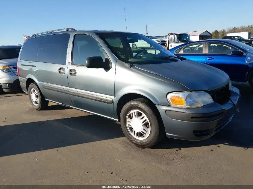 CHEVROLET VENTURE 2004. Lot# 43986137. VIN 1GNDX03E44D171019. Photo 1