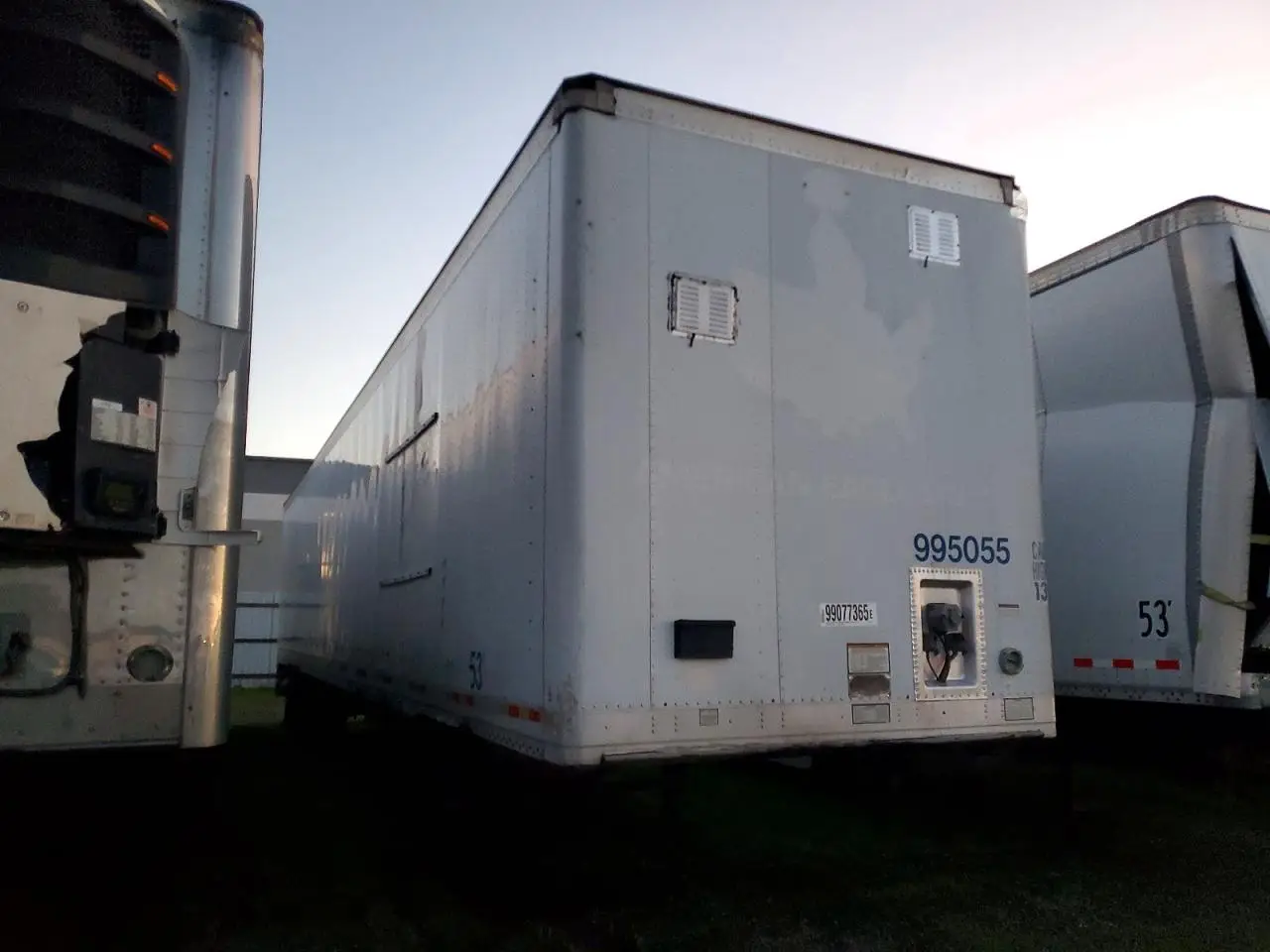 GREAT DANE ALL Models 2005. Lot# 99077365. VIN 1GRAA06235J606328. Photo 1