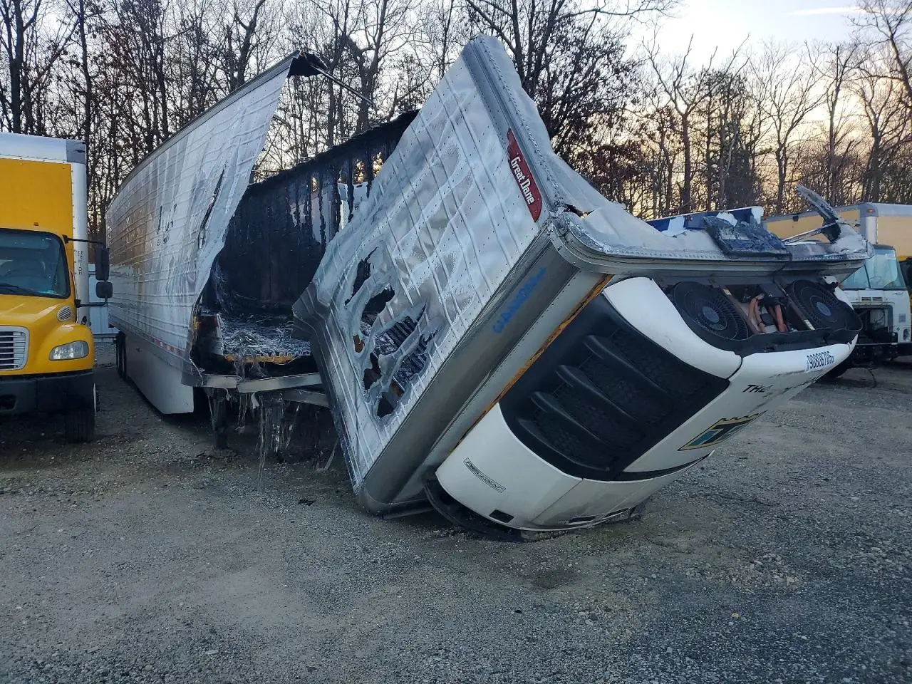 GREAT DANE ALL Models 2019. Lot# 72824295. VIN 1GRAA0621KB129243. Photo 1