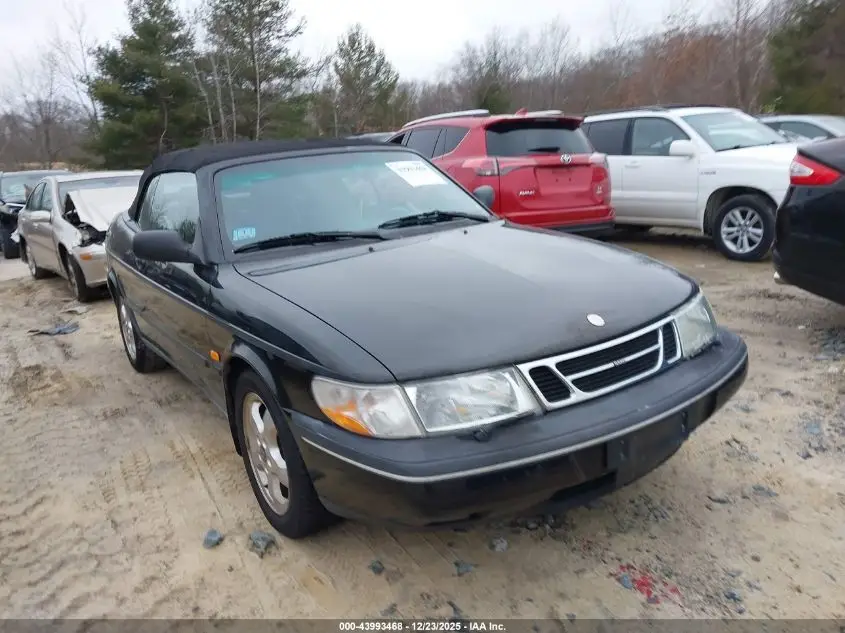 SAAB 900 1997. Lot# 43993468. VIN YS3DF75N6V7010262. Photo 1