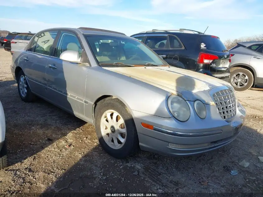 KIA AMANTI 2005. Lot# 44031284. VIN KNALD124055070175. Photo 1