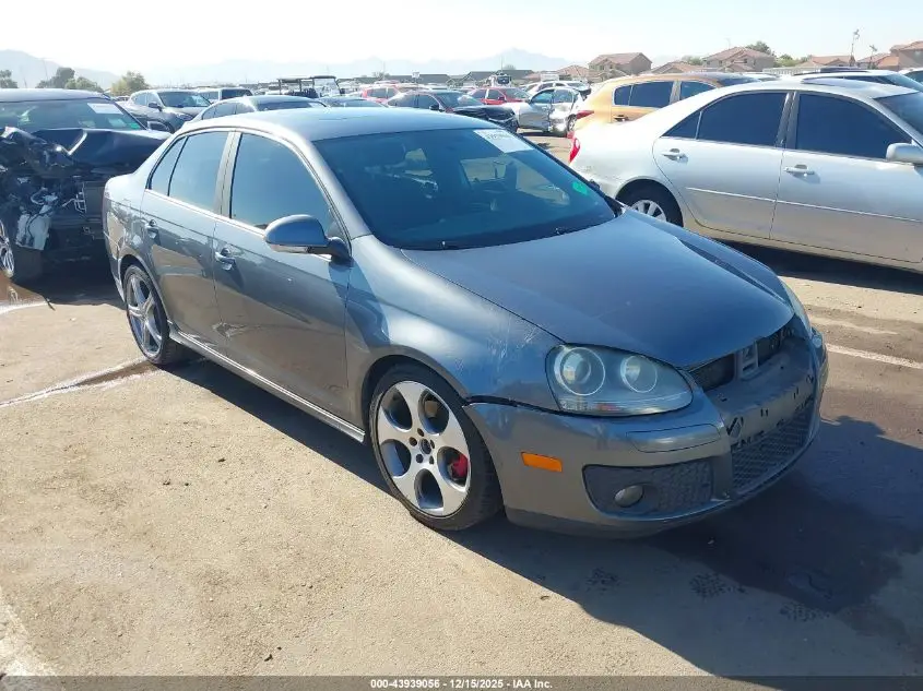 VOLKSWAGEN GLI 2008. Lot# 43939056. VIN 3VWDJ71K68M099677. Photo 1