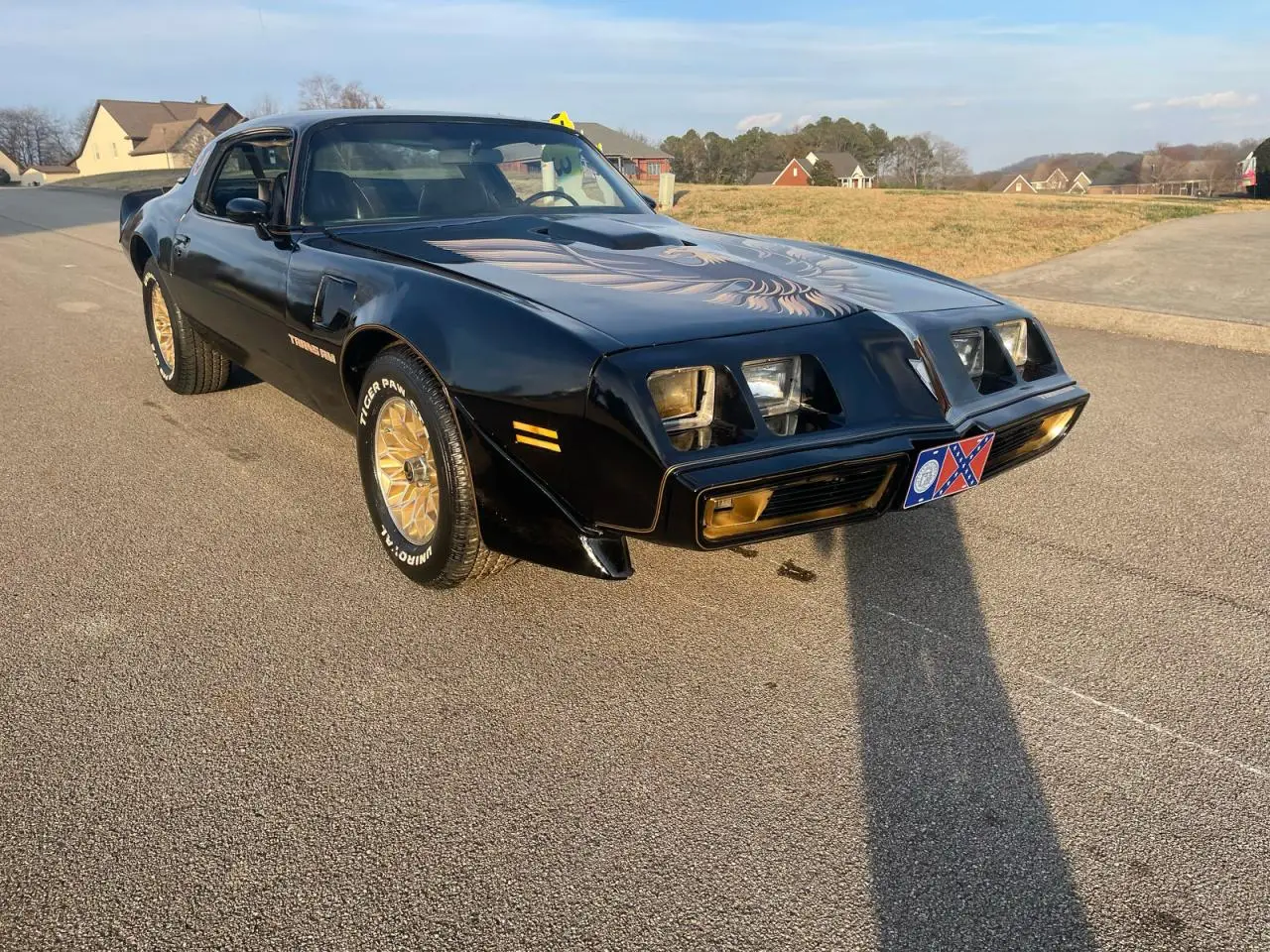 PONTIAC FIREBIRD 1979. Lot# 72474035. VIN 2T87W9N109354. Photo 1