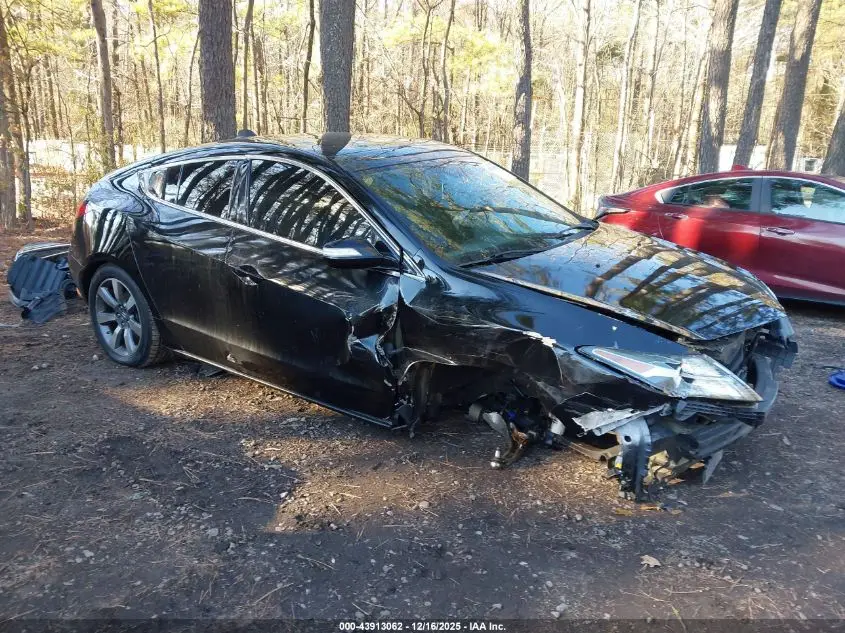 ACURA ZDX 2013. Lot# 43913062. VIN 2HNYB1H68DH500107. Photo 1