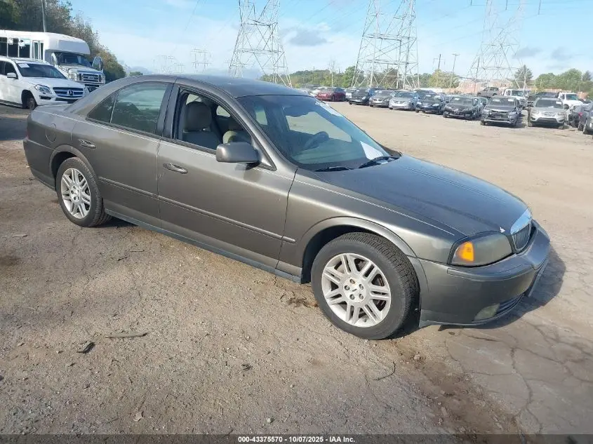 LINCOLN LS 2004. Lot# 43375570. VIN 1LNHM87A94Y658617. Photo 1
